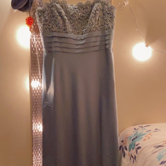 Large Green dress - Picture 2 of 7